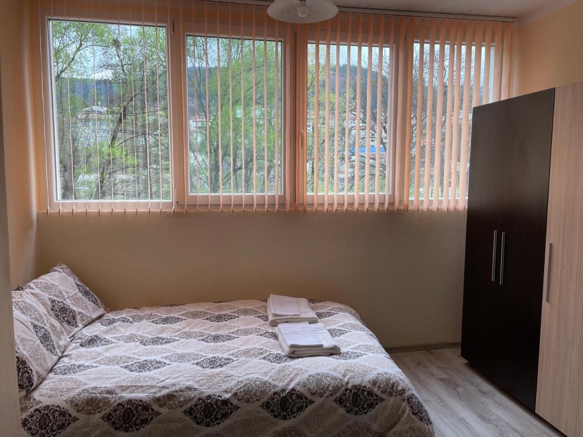 Apartament Emaia Daire Dövlen Dış mekan fotoğraf